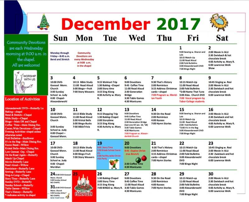 Bethesda Home Senior Living Community Assisted Living, Nursing Home